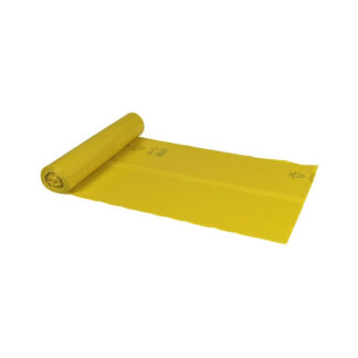 Poly-Line Müllsack LDPE - gelb