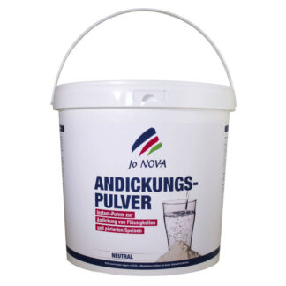 Jo NOVA Andickungspulver, 1 Eimer, 3000 g