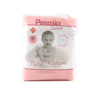 Babywindeln Bebé Nature maxi