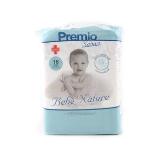 Babywindeln Bebé Nature Junior - 96 Stk.
