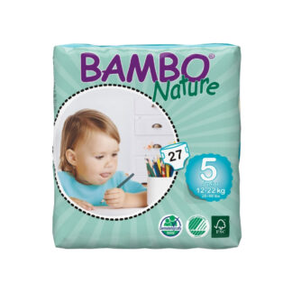 Bambo Nature Junior, 12-22 kg