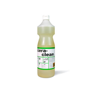 Cera-Clean Feinsteinzeugreiniger