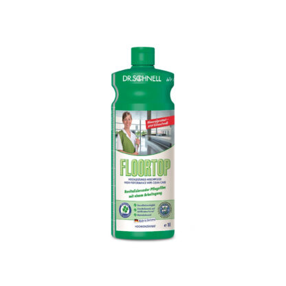 Floortop - Bodenwischpflege, 1.000 ml