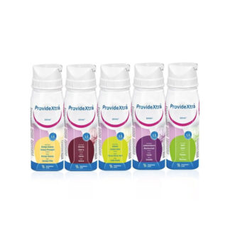 ProvideXtra DRINK, ohne Ballaststoffe & Milcheiweiß, Hochkalorisch, Mischkarton, EasyDrink, 24 x 200 ml