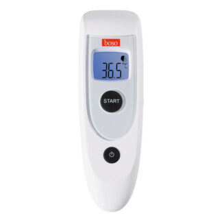 Bosotherm diagnostic Infrarot-Stirnthermometer, Inkl. Etui