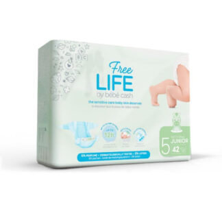BBcash Freelife Junior 11-25 kg (2X42 Stk.)