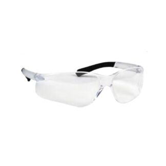 Premium Schutzbrille mit seitlicher Verlängerung