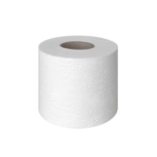 Toilettenpapier 2-lagig, Zellstoff