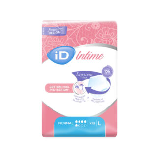 iD Intime Pants Normal