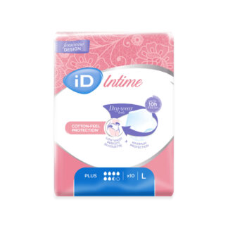 iD Intime Pants Plus