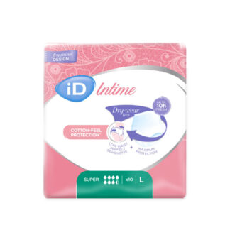 iD Intime Pants Super