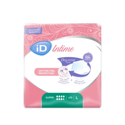 iD Intime Pants Super