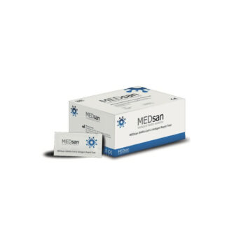 MEDsan SARS-CoV-2 Antigen Rapid Test - 25er-Sets