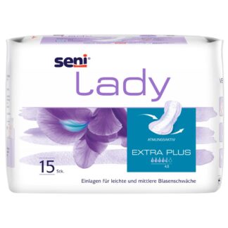 Seni Lady Extra Plus a` 15