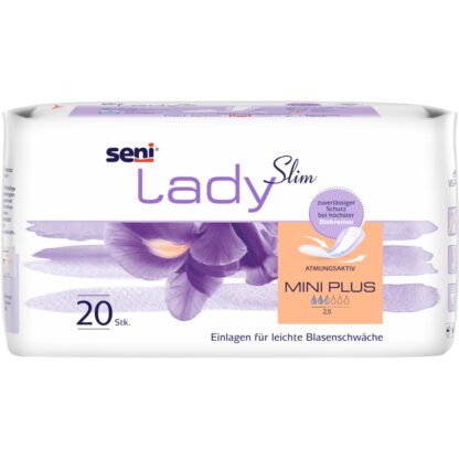 Seni Lady Slim Mini Plus a` 20