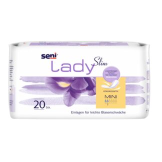 Seni Lady Mini á 20 Stk.
