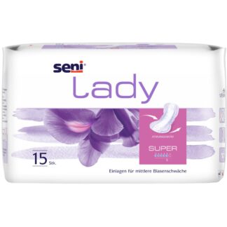 Seni Lady Super a` 15