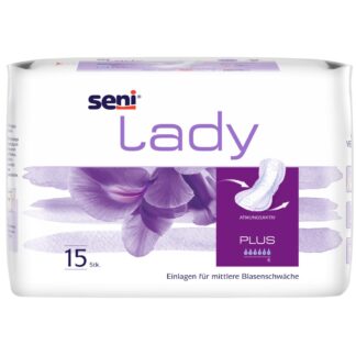 Seni Lady Plus a` 15