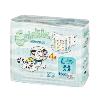 Crinklz Aquanaut