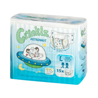 Crinklz Astronaut