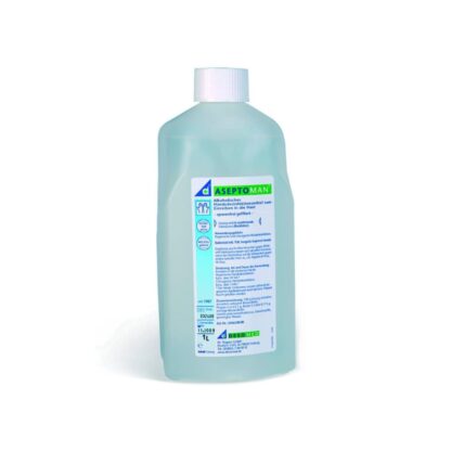 ASEPTOMAN alkoholische Händedesinfektion