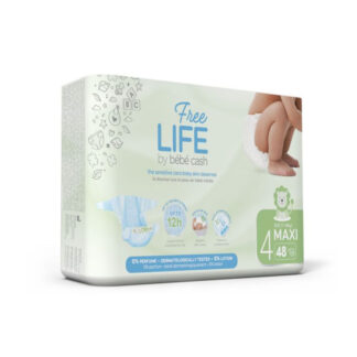 BBcash Freelife Maxi 7-14 kg