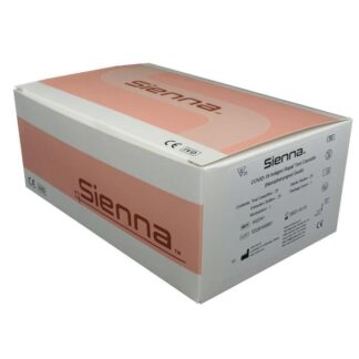 Sienna™ COVID-19 Antigen Rapid Test - Markentests aus Finnland 25 Tests