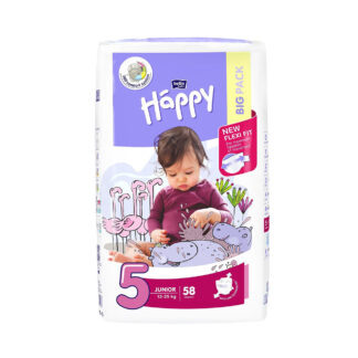 Bella Happy Junior Babywindel 5