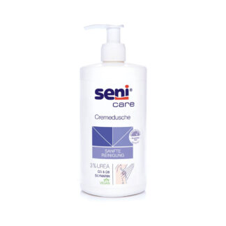 Seni Care Cremedusche mit 3% UREA