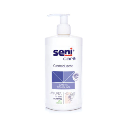 Seni Care Cremedusche mit 3% UREA