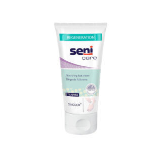 Seni Care Pflegende Fußcreme mit 7% UREA