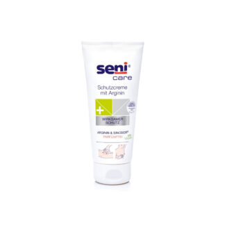 Seni Care Schutzcreme mit Arginin