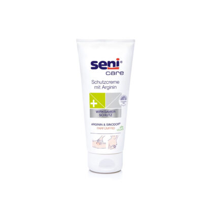 Seni Care Schutzcreme mit Arginin