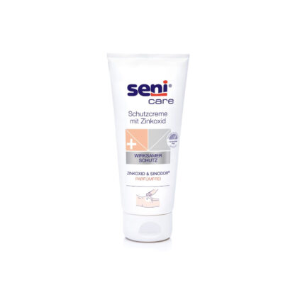 Seni Care Schutzcreme mit Zinkoxid (200ml)