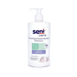 Seni Care Shampoo mit 3% UREA (500ml)