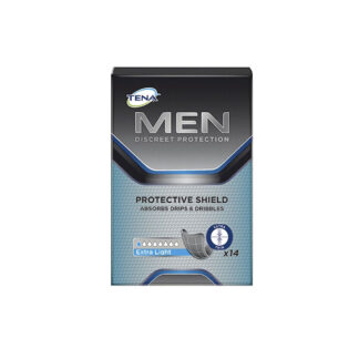 TENA Men Protective Shield Extra Light