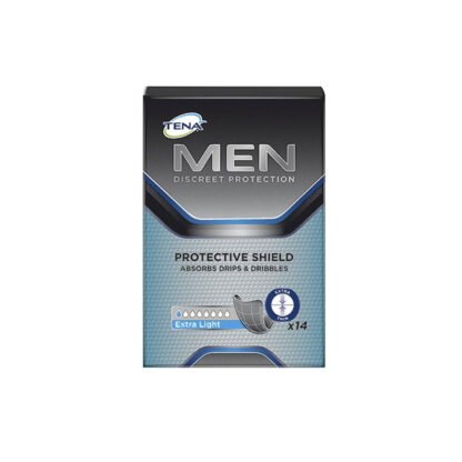 TENA Men Protective Shield Extra Light