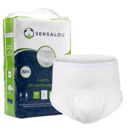 SENSALOU Pants Einweghose maxi L (22Stk.)