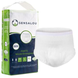 SENSALOU Pants Einweghose maxi XL (22Stk.)