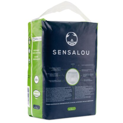 SENSALOU Pants Einweghose maxi L (22Stk.) – Bild 3