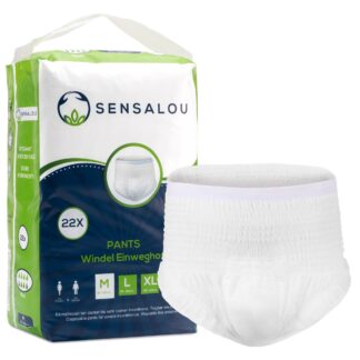 SENSALOU Pants Einweghose maxi M (22Stk.)