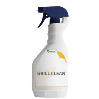 Grill Clean RTU, alkalisch, phosphatfrei