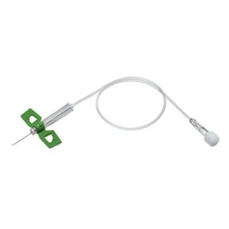 Venofix Safety Venenpunktionsbesteck, 21G, Butterfly, 0,8 x 19 mm