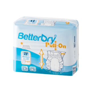 BetterDry PULL-ON M8