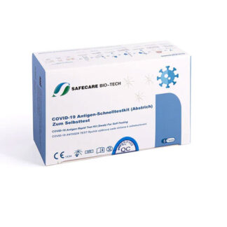 Safecare Bio-Tech Laientest COVID-19 Antigentest