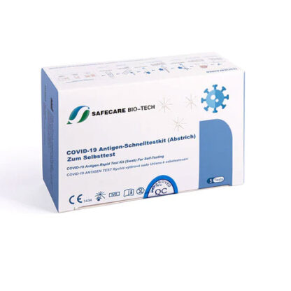 Safecare Bio-Tech Laientest COVID-19 Antigentest