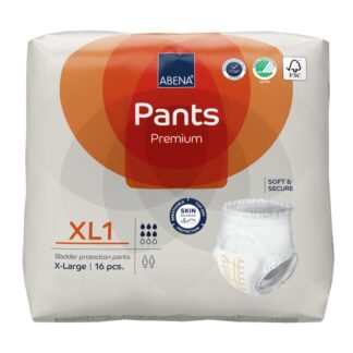 Abena Pants XL1 Premium