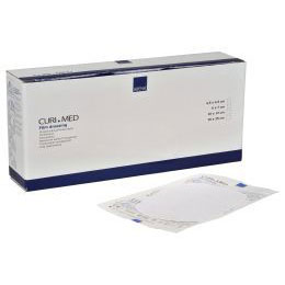 Curi-Med - Folienverband mit Umrandung, steril