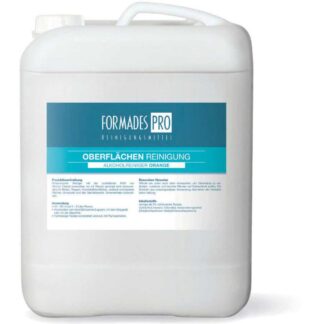 FORMADES PRO Alkoholreiniger Orange (10 Liter)
