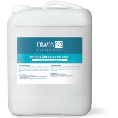 FORMADES PRO Alkoholreiniger Orange (10 Liter)